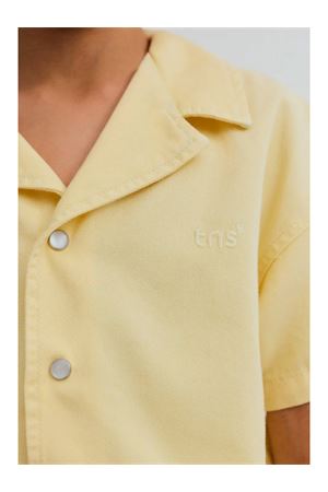 Bellis Shirt Soft Lemon THE NEW SOCIETY KIDS | S26AHB1P426SOFTLEMON